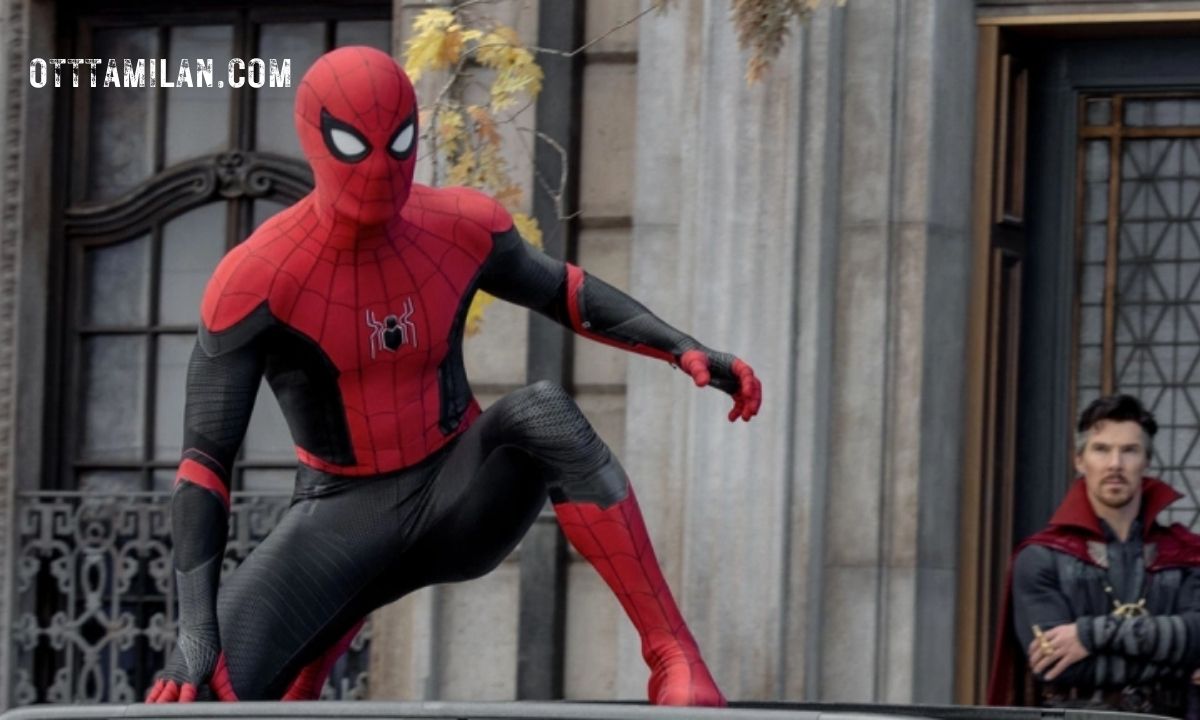 Spider-Man: No Way Home OTT Release Date – Check OTT Rights Here