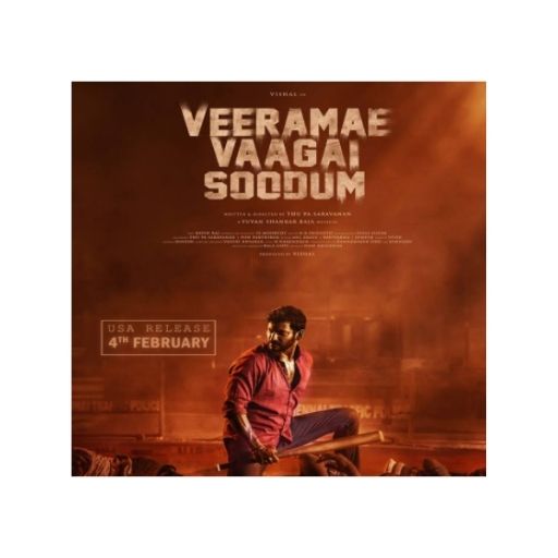 Veeramae Vaagai Soodum OTT Release Date – Check OTT Rights Here