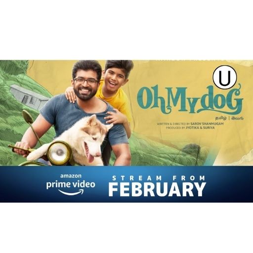 Oh my Dog OTT Release Date – Check OTT Rights Here