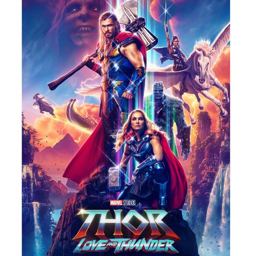 Thor: Love and Thunder OTT Release Date – Check OTT Rights Here