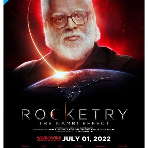 Rocketry: The Nambi Effect OTT Release Date – Check OTT Rights Here