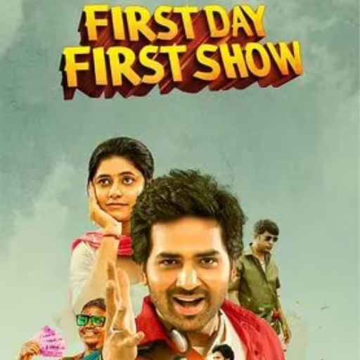 First Day First Show Movie OTT Release Date – Check OTT Rights Here
