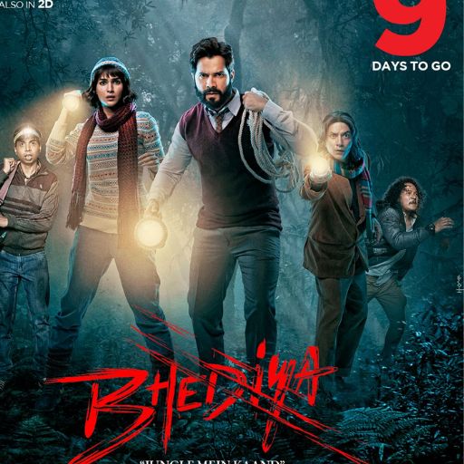 Bhediya Movie OTT Release Date – Check OTT Rights Here