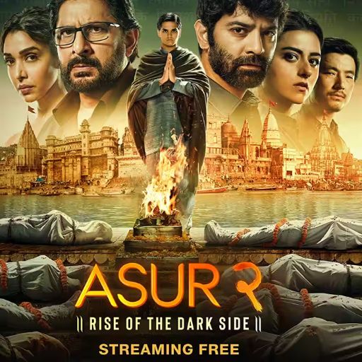 Asur Season 2 OTT Release Date – Check OTT Rights Here