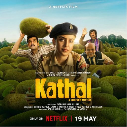 Kathal: A Jackfruit Mystery Movie OTT Release Date – Check OTT Rights Here