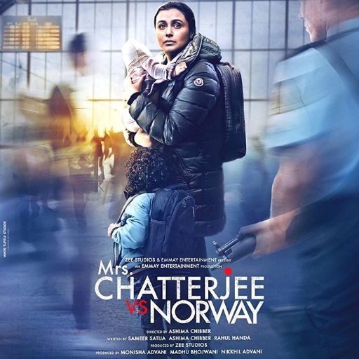 Mrs. Chatterjee Vs Norway Movie OTT Release Date – Check OTT Rights Here
