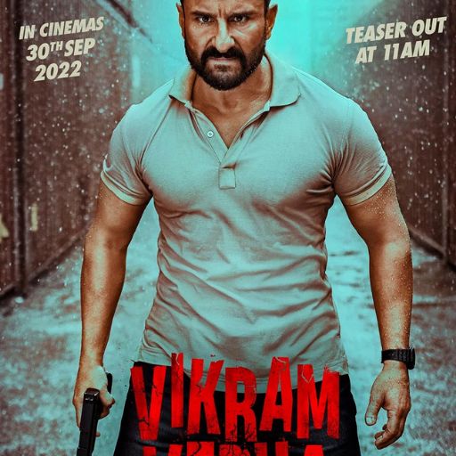 Vikram Vedha Movie OTT Release Date – Check OTT Rights Here
