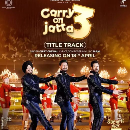 Carry on Jatta 3 Movie OTT Release Date – Check OTT Rights Here