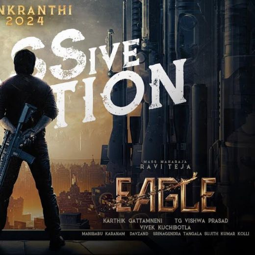 Eagle Movie OTT Release Date – Check OTT Rights Here