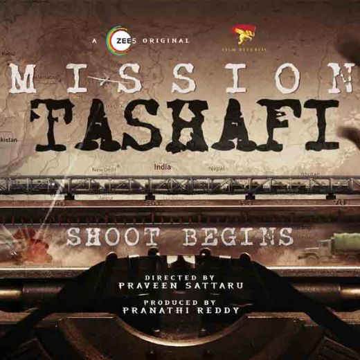 Mission Tashafi Series OTT Release Date – Check OTT Rights Here