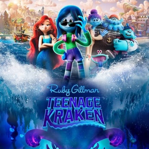Ruby Gillman Teenage Kraken Movie OTT Release Date – Check OTT Rights Here