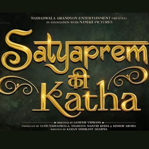 Satyaprem Ki Katha Movie OTT Release Date – Check OTT Rights Here