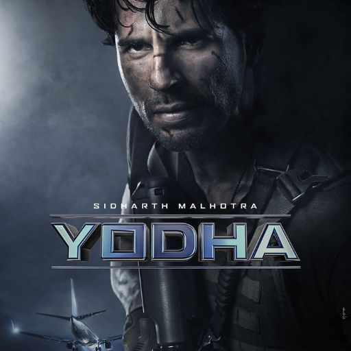 Yodha Movie OTT Release Date – Check OTT Rights Here