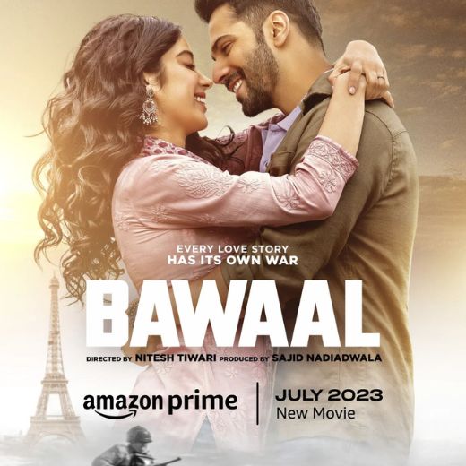 Bawaal Movie OTT Release Date – Check OTT Rights Here