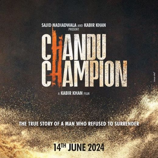 Chandu Champion Movie OTT Release Date – Check OTT Rights Here