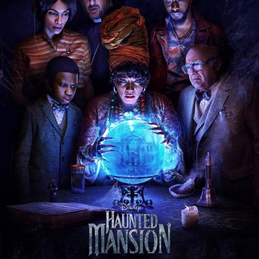 Haunted Mansion Movie OTT Release Date – Check OTT Rights Here
