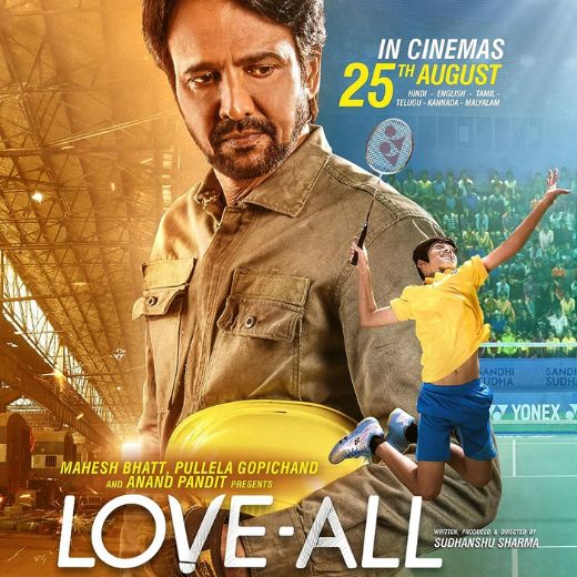 Love All Movie OTT Release Date – Check OTT Rights Here