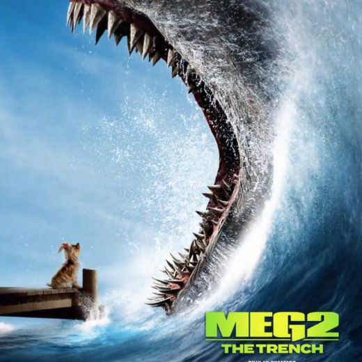 MEG 2: THE TRENCH Movie OTT Release Date – Check OTT Rights Here