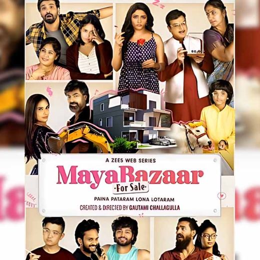 Maya Bazaar For Sale Series OTT Release Date – Check OTT Rights Here