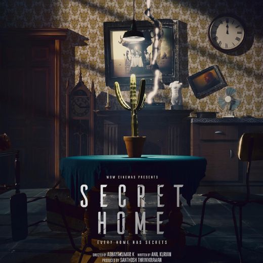 Secret Home Movie OTT Release Date – Check OTT Rights Here