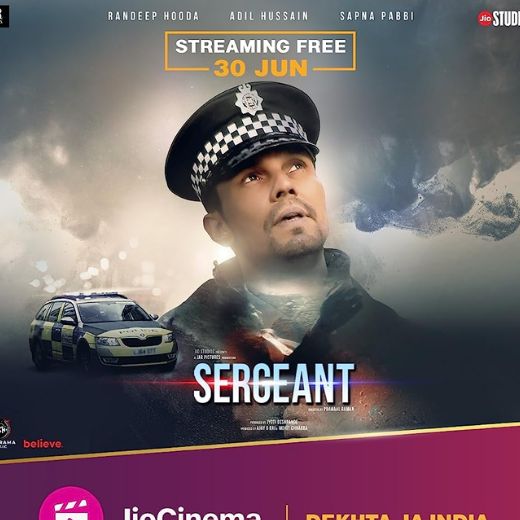 Sergeant Movie OTT Release Date – Check OTT Rights Here