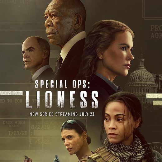 Special Ops: Lioness Series OTT Release Date – Check OTT Rights Here