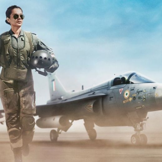 Tejas Movie OTT Release Date – Check OTT Rights Here