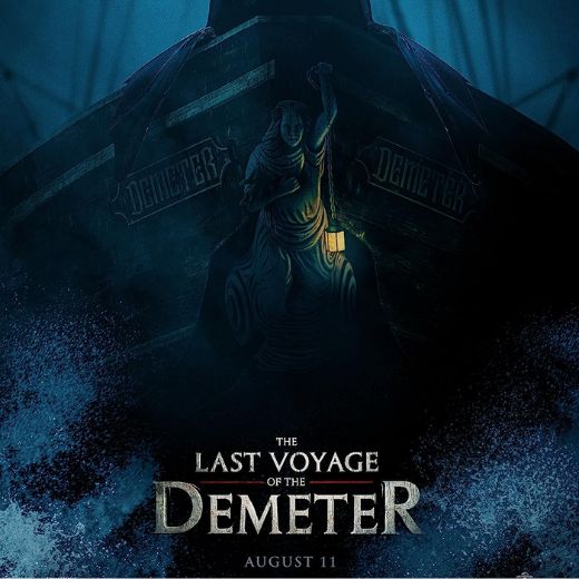 The Last Voyage of the Demeter Movie OTT Release Date – Check OTT Rights Here