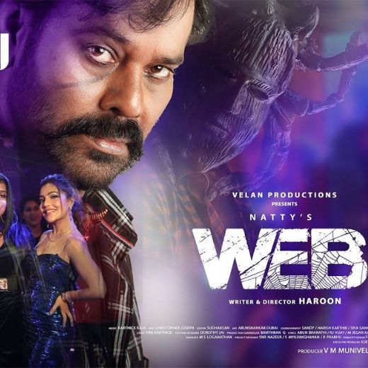 WEB Movie OTT Release Date – Check OTT Rights Here