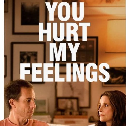 You Hurt My Feelings Movie OTT Release Date – Check OTT Rights Here