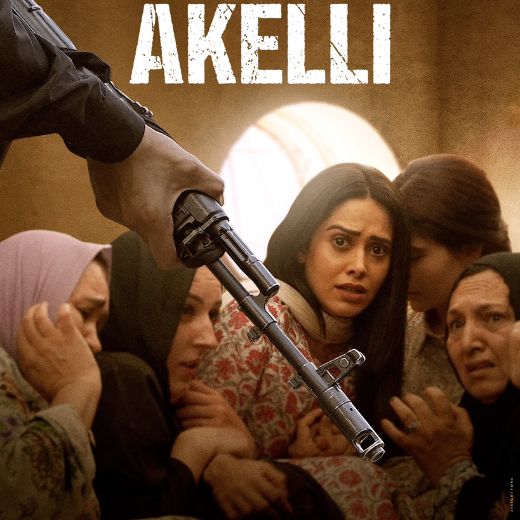 Akelli Movie OTT Release Date – Check OTT Rights Here