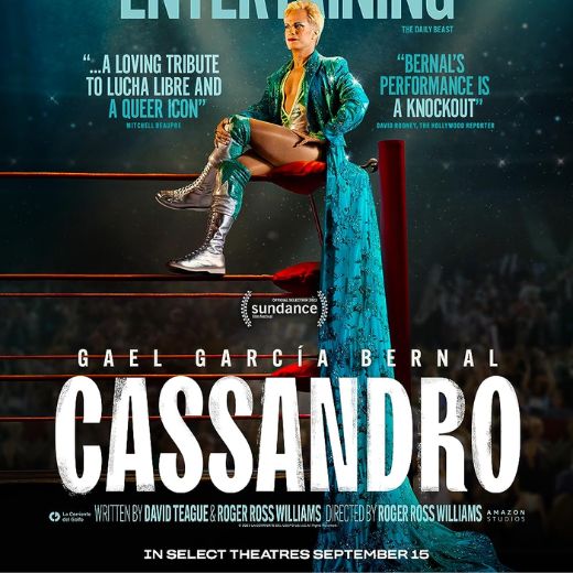 Cassandro Movie OTT Release Date – Check OTT Rights Here