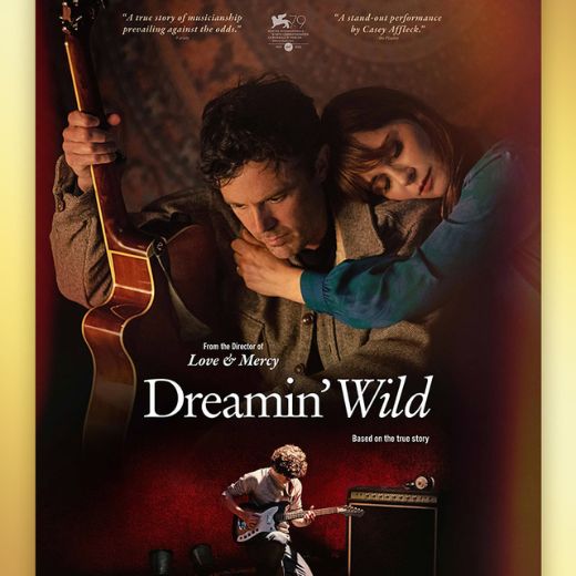Dreamin’ Wild Movie OTT Release Date – Check OTT Rights Here