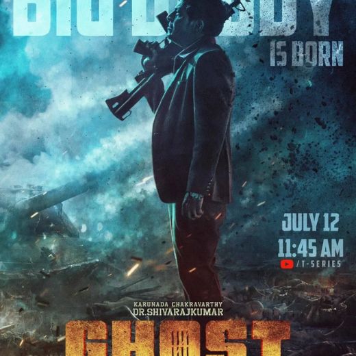 Ghost Movie OTT Release Date – Check OTT Rights Here