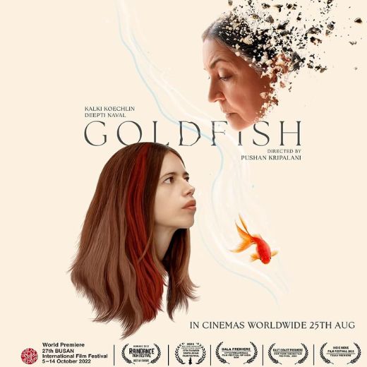 Goldfish Movie OTT Release Date – Check OTT Rights Here
