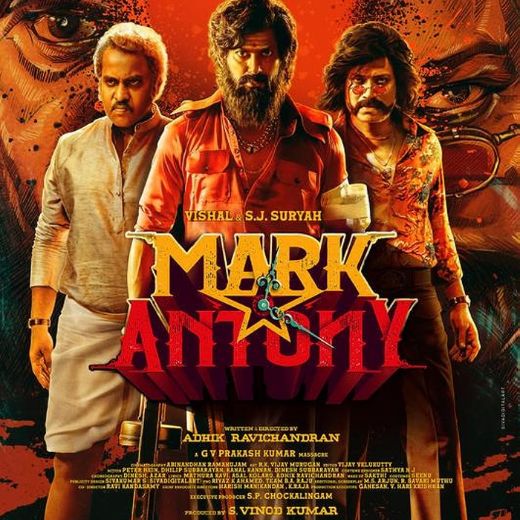 Mark Antony Movie OTT Release Date – Check OTT Rights Here