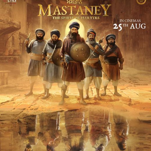 Mastaney Movie OTT Release Date – Check OTT Rights Here