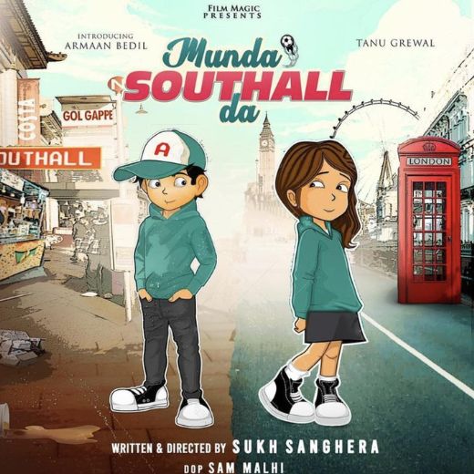Munda Southall DA Movie OTT Release Date – Check OTT Rights Here
