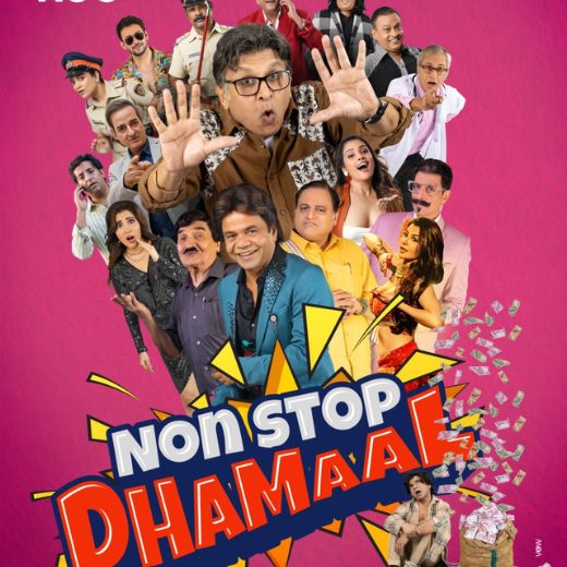 Non Stop Dhamaal Movie OTT Release Date – Check OTT Rights Here