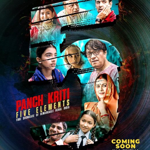 Panch Kriti Five Elements Movie OTT Release Date – Check OTT Rights Here