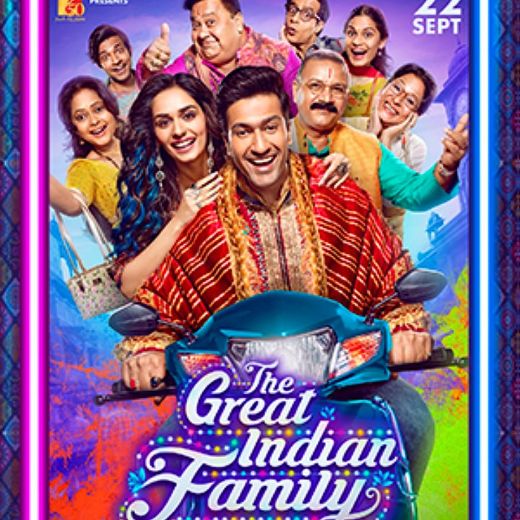 The Great Indian Family Movie OTT Release Date – Check OTT Rights Here