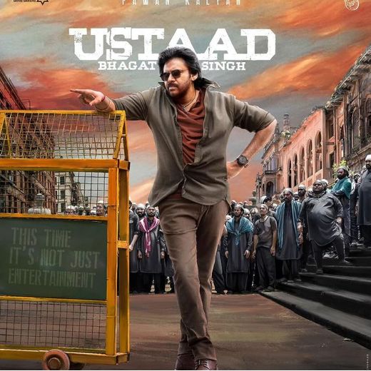 Ustaad Bhagat Singh Movie OTT Release Date – Check OTT Rights Here