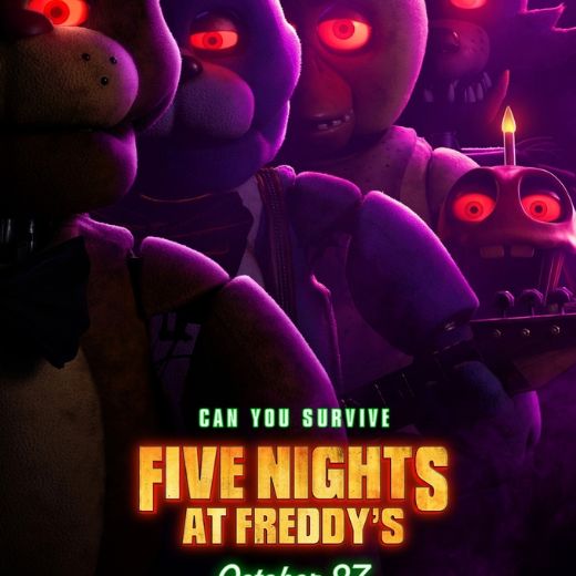 Five Nights at Freddy Movie OTT Release Date – Check OTT Rights Here