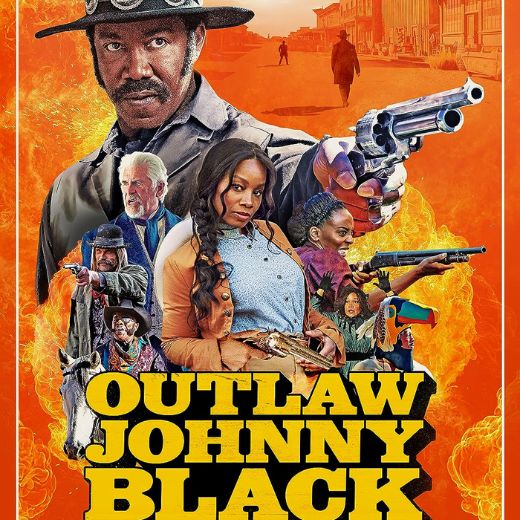 Outlaw Johnny Black Movie OTT Release Date – Check OTT Rights Here