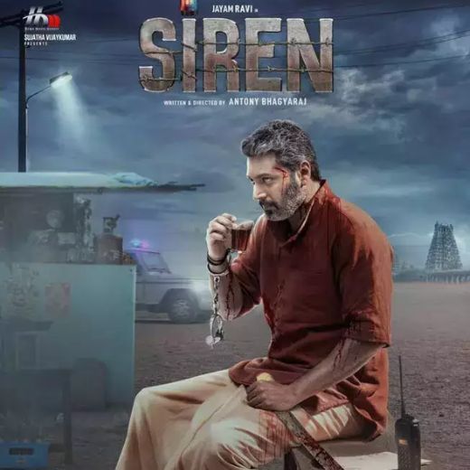 Siren Movie OTT Release Date – Check OTT Rights Here
