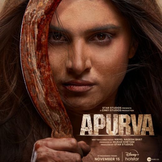 Apurva Movie OTT Release Date – Check OTT Rights Here