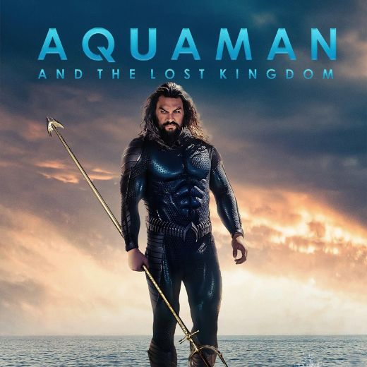 Aquaman And The Lost Kingdom Movie OTT Release Date – Check OTT Rights Here