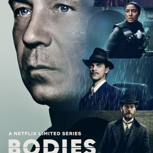 Bodies Series OTT Release Date – Check OTT Rights Here