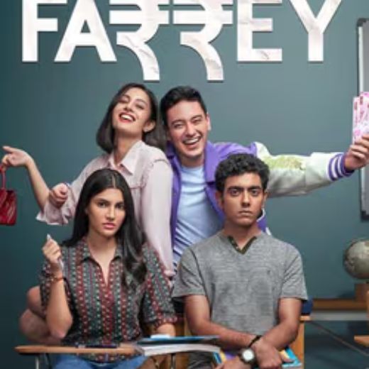 Farrey Movie OTT Release Date – Check OTT Rights Here
