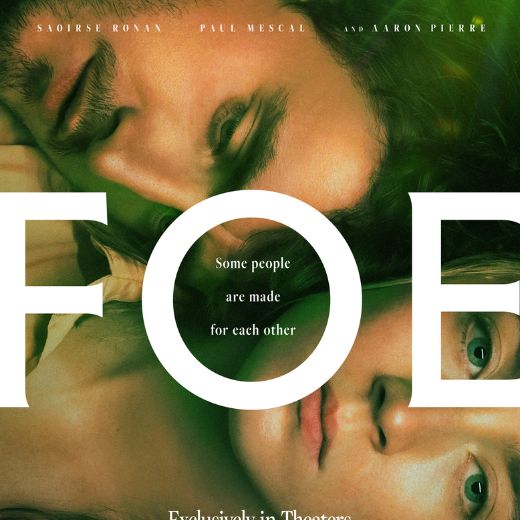 Foe Movie OTT Release Date – Check OTT Rights Here